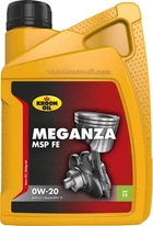 Моторное масло Kroon Meganza MSP FE 0W-20