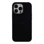 Чохол Silicone Case Full Size (AA) для iPhone 14 Pro 18.Black