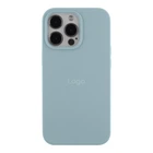 Чохол Silicone Case Full Size (AA) для iPhone 14 Pro 05.Lilac