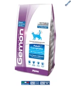 Сухой корм для кошек Gemon Complete Adult с тунцом и лососем