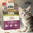 Сухой корм для котят ACANA Highest Protein Kitten Recipe