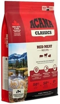 Сухой корм для собак всех пород ACANA Classic Red для всех стадий жизни со вкусом ягненок, говядина, свинина