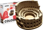 Картонный 3D пазл-конструктор Cartonic 3D Puzzle Colosseum (CARTCOLO)