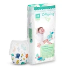 Підгузки- трусики Offspring ABC Dance, розмір M (6-11 кг), 42 шт