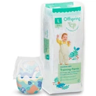 Підгузки-трусики Offspring Aquatic , розмір L ( 9-14 кг), 36 шт