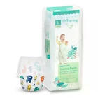Підгузки-трусики Offspring ABC Dance, розмір L ( 9-14 кг), 36 шт