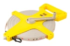 Рулетка Mastertool 100 м x 13 мм геодезична скловолокно (66-1013)