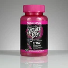 Витамины для девочек-подростков Source of Life Natures Plus Power Teen for Her 60 жевательных таблеток