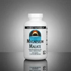 Магній малат Source Naturals Magnesium Malate 3,750 mg 180 таблеток