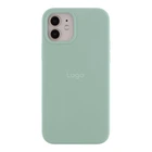 Противоударный Чехол Silicone Case Full Size (AA) для iPhone 11 17.Turquoise