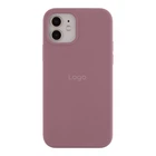 Чохол Silicone Case Full Size (AA) для iPhone 11 68.Blackcurrant
