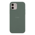 Чохол Silicone Case Full Size (AA) для iPhone 11 55.Pine Green
