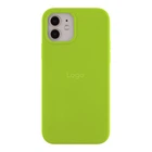 Противоударный Чехол Silicone Case Full Size (AA) для iPhone 11 32.Green