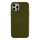 Чохол Silicone Case Full Size (AA) для iPhone 11 Pro 45.Army Green