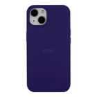 Чохол Silicone Case Full Size (AA) для iPhone 14 34.Purple