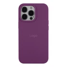 Чохол Silicone Case Full Size (AA) для iPhone 13 Pro Max 43.Grape