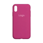 Чохол Silicone Case Full Size (AA) для iPhone Xr 48.Dragon Fruit