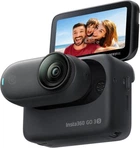 Экшн-камера Insta360 GO 3S 4K Standard Bundle 128GB Black (CINSAATA_GO3S13)