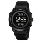 Наручний годинник Skmei 2497NBKBK All Black