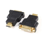 Переходник HDMI - DVI Cablexpert Черный (A-HDMI-DVI-3)