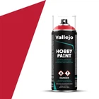 Краска-аэрозоль Vallejo Hobby Paint Spray Bloody Red, 400 мл (28023)