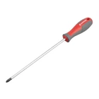 Викрутка INTERTOOL хрестова PH2x200мм (VT-3323)