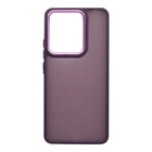Чохол TPU+PC Space II Color Matte для Xiaomi 14 Колір Dark Purple