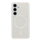 Чохол TPU+PC AeroCool with MagSafe для Samsung Galaxy S24 5G (S921) Колір White