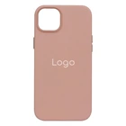 Чохол Leather Case для iPhone 14 Pro Max Колір Sand Pink