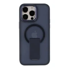Чохол TPU+PC FlexGuard Magnetic Ring Stand для iPhone 14 Pro Колір Blue