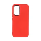 Чохол Silicone Cover Metal frame (AA) для Samsung Galaxy A54 5G (A546) Колір 14.Red