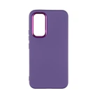 Чохол Silicone Cover Metal frame (AA) для Samsung Galaxy A54 5G (A546) Колір 82.Elderberry