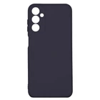 Чохол Silicone Cover Full Camera (A) для Samsung Galaxy M14 (M146) Колір 08.Dark Blue