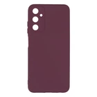 Чохол Silicone Cover Full Camera (A) для Samsung Galaxy A05s (A057) Колір 42.Maroon