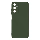 Чохол Silicone Cover Full Camera (A) для Samsung Galaxy A05s (A057) Колір 71.Dark Green