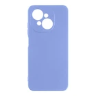 Чохол Silicone Cover Full Camera (A) для Tecno Spark Go 1 (KL4)/Spark Go 2025 Колір 05.Lilac