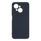 Чохол Silicone Cover Full Camera (A) для Tecno Spark Go 1 (KL4)/Spark Go 2025 Колір 08.Dark Blue