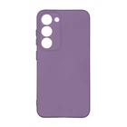 Чохол Silicone Cover Full Camera (A) для Samsung Galaxy S23 5G (S911) Колір 39.Elegant Purple
