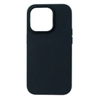 Чохол Baseus Liquid Silica Gel Case+Glass 0.22mm для iPhone 14 Plus ARYT001401 Колір Black