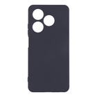 Чохол Silicone Cover Full Camera (A) для Infinix Smart 8 Plus Колір 08.Dark Blue