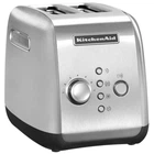 Тостер KitchenAid 5KMT221ESX на 2 тоста цвет нержавеющая сталь