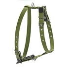 Шлея CoLLaR для малых/средних собак 20 мм х 36-57 см х 55-65 см Брезент (0635 Col)