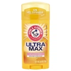 Дезодорант- антиперспирант Arm & Hammer, UltraMax, твердый для мужчин, со свежим ароматом, 73 г