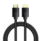 Кабель Baseus High Definition Series HDMI to HDMI 2.1 8K@60Hz 3m Black (CAKGQ-L01)