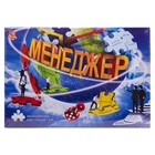 Игра настольная БОЛ "Менеджер" DTG7-U УКР