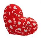 Детская мягконабивная игрушка "Сердце LOVE" HL-M 25 см