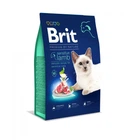 Сухой корм для кошек Brit Premium by Nature Cat Sensitive с ягненком