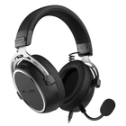 Ігрова гарнітура HATOR Hypergang 3 Hi-Res Black (ESH05)