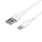 Кабель USB Ridea RC-CO10 CommonPro Type-C 3A Колір Бiлий