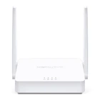 Роутер Mercusys MW302R, IPTV, WISP, 2x5dBi, 2.4G, 5V, 0.6A, 2x5dBi, UA UCRF